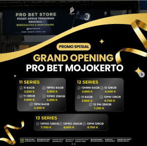Jual Promo Macbook Mojokerto