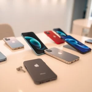 Toko Iphone di Nganjuk