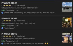 Toko iPhone Online Terbaik di Indonesia