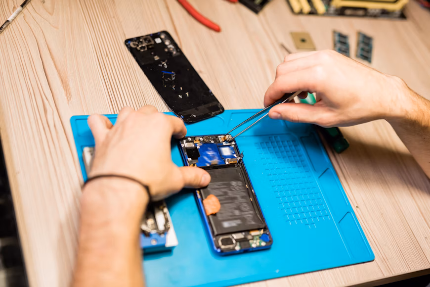 Toko iPhone dan Service di Lamongan