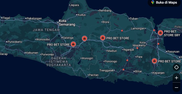 Jual iPhone Murah Original di Solo dan Jawa Tengah