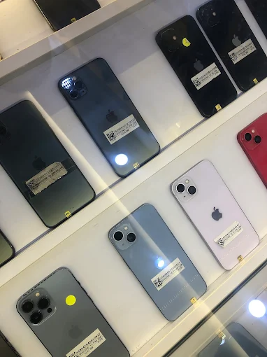 iPhone Terbaik di Kota Gresik