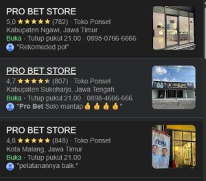 Beli iPhone Second Terpercaya