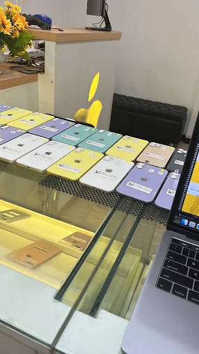 Jual iPhone Second di Bojonegoro